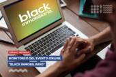 Monitoreo al evento online "Black Inmobiliario" Monitoreo al evento online "Black Inmobiliario"