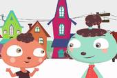 Serie educativa para niños Matilde y Martín, capítulo La mega-ultra fábica - Sernac