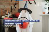 El SERNAC entrega recomendaciones para una fiesta de Halloween segura y dispone de cotizador de disfraces