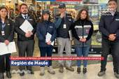 Maule: SERNAC y SEC fiscalizan tiendas comerciales especializadas en productos para camping en Talca
