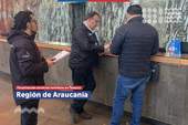 Araucanía: Fiscalización a servicios de alojamiento en Temuco