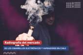 SERNAC realizó radiografía de los cigarrillos electrónicos y vapeadores en Chile