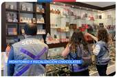 SERNAC resalta gran variedad de precios “para todos los gustos” en productos con chocolate y llama a informarse sobre el mínimo de cacao en las etiquetas SERNAC resalta gran variedad de precios “para todos los gustos” en productos con chocolate y llama a informarse sobre el mínimo de cacao en las etiquetas