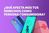 Un 66% de las personas cree que la publicidad engañosa es el principal problema en las prácticas comerciales Un 66% de las personas cree que la publicidad engañosa es el principal problema en las prácticas comerciales