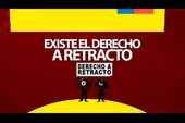 Derecho a retracto o a arrepentirse Derecho a retracto o a arrepentirse