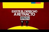 Derecho a retracto o a arrepentirse