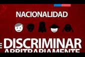 Derecho a no ser discriminado arbitrariamente