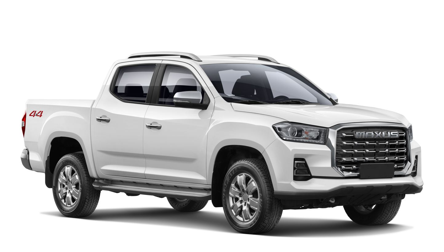 Vehículos Maxus, modelo T60, año 2024