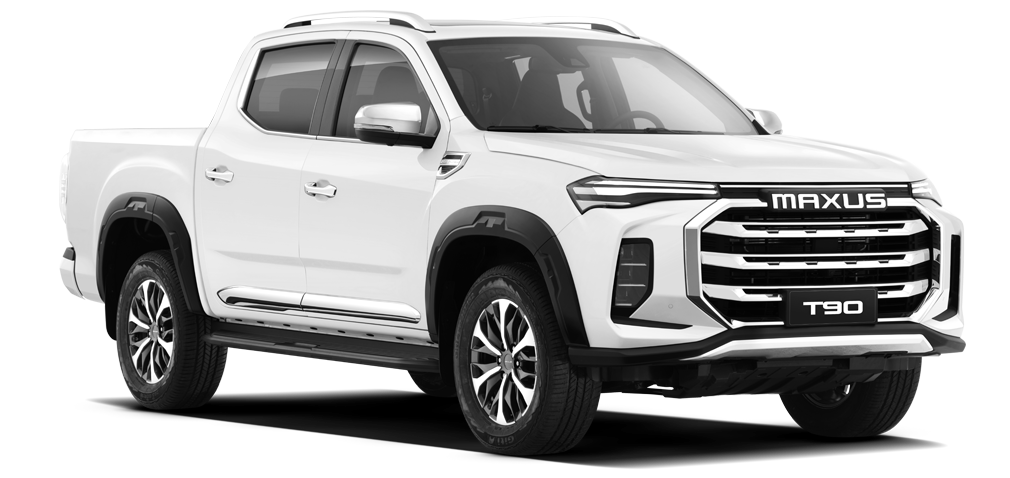 Vehículos Maxus, modelo T90, año 2024