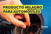 Las "pastillas" para automóviles que se venden como producto milagro y que SERNAC tiene bajo la mira Las "pastillas" para automóviles que se venden como producto milagro y que SERNAC tiene bajo la mira