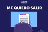 Más de 90 solicitudes “ME QUIERO SALIR” Más de 90 solicitudes “ME QUIERO SALIR”