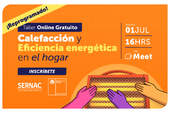 Taller Calefacción y Eficiencia Energética en el Hogar Taller Calefacción y Eficiencia Energética en el Hogar