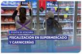 Atacama: SERNAC y Seremi de Salud refuerzan seguridad alimentaria y derechos en Fiestas Patrias