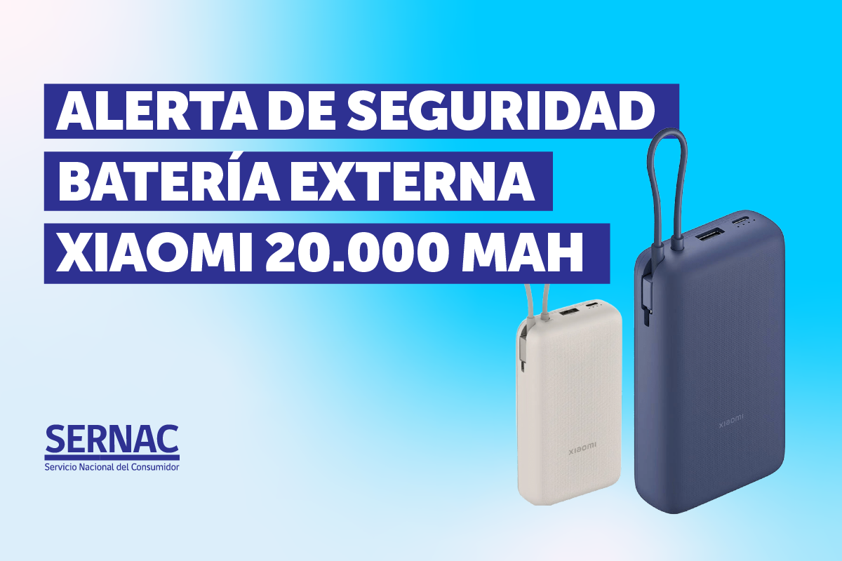 Batería Externa (Power Bank) Xiaomi, modelo PB2030MI, año 2024. Batería Externa (Power Bank) Xiaomi, modelo PB2030MI, año 2024.