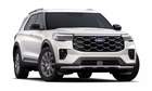 Vehículos Ford Explorer, años 2024-2025