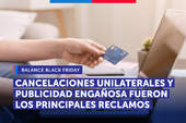 Black Friday: Cancelaciones unilaterales y publicidad engañosa fueron los principales problemas que afectaron a las personas consumidoras