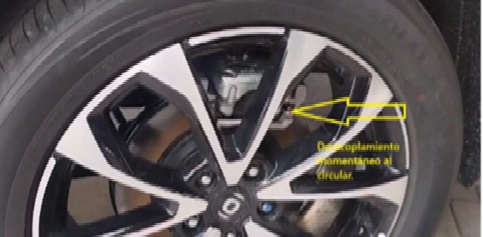 Sector Defecto - Vehículos Changan X7 Plus, años 2024-2025 Sector Defecto - Vehículos Changan X7 Plus, años 2024-2025