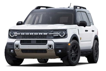 Vehículos Ford Bronco, año 2025 Vehículos Ford Bronco, año 2025