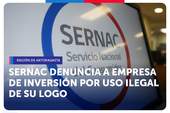 Antofagasta: Antecedentes de empresa de inversión son enviados a la justicia tras mala utilización de logo SERNAC