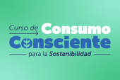 Curso Consumo Consciente para la Sostenibilidad
