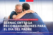 SERNAC Entrega recomendaciones para el Día del Padre y vacaciones de invierno