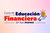 Curso para jóvenes: Educación Financiera en tus Manos