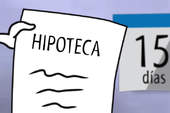 Tiene derecho a que se cancele la hipoteca en 15 días y que la hipoteca sólo garantice el crédito y no todas las deudas que usted tenga