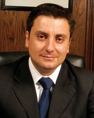 José Roa Ramirez - Director del Sernac entre 2005 y 2010