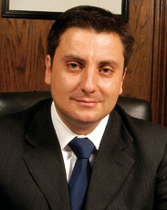 José Roa Ramirez - Director del Sernac entre 2005 y 2010 José Roa Ramirez - Director del Sernac entre 2005 y 2010