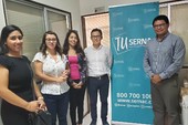 Dirección Regional de SERNAC Arica y Parinacota se reúne con autoridades de INDECOPI Dirección Regional de SERNAC Arica y Parinacota se reúne con autoridades de INDECOPI