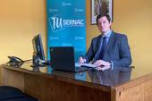 Los Lagos: Asume el nuevo Director Regional del SERNAC Los Lagos: Asume el nuevo Director Regional del SERNAC