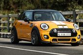 Alerta de Seguridad: Vehículo MINI A.G, Modelo Cooper S, año 2019. Alerta de Seguridad: Vehículo MINI A.G, Modelo Cooper S, año 2019.