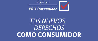 Ley Pro Consumidor