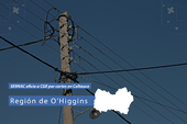 O'Higgins: Oficio a CGE por reiterados cortes de luz en Coltauco O'Higgins: Oficio a CGE por reiterados cortes de luz en Coltauco
