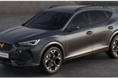 Cupra Formentor Cupra Formentor