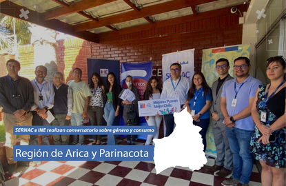 Arica: SERNAC y el INE realizan conversatorio sobre género y consumo en la región