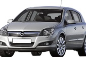 Vehículo ASTRA-H, años 2006-2020. Vehículo ASTRA-H, años 2006-2020.