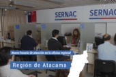 Atacama: Conoce el nuevo horario de atención de la oficina regional Atacama: Conoce el nuevo horario de atención de la oficina regional