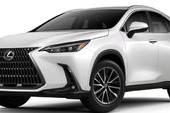 Vehículos Lexus, modelos NX y NX HEV, años 2022-2023 Vehículos Lexus, modelos NX y NX HEV, años 2022-2023
