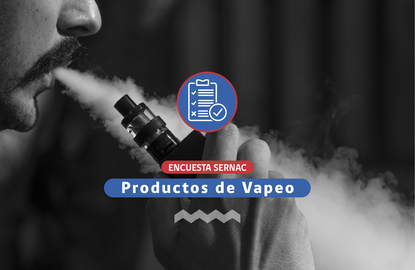 ¡Participa en la encuesta sobre productos de vapeo!