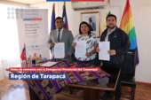 Tarapacá: Se firma convenio con Delegación Provincial del Tamarugal para proteger a las personas consumidoras