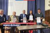 Biobío: SERNAC firma convenios con municipalidades de la región para proteger a las personas consumidoras