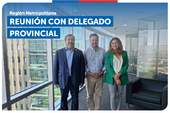 Metropolitana: Autoridades se reúnen para mayor coordinación en materia de protección a las personas consumidoras