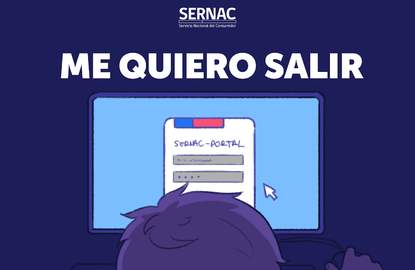 Más de 90 solicitudes “ME QUIERO SALIR”