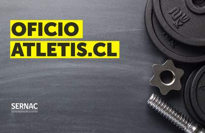 SERNAC oficia a tienda Atletis.cl por dejar sin respuesta a consumidores