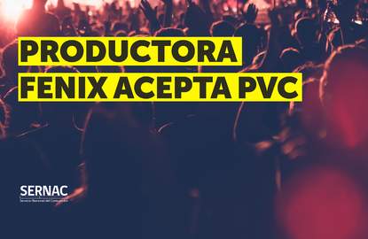 Productora Fénix acepta sentarse a negociar con SERNAC compensaciones tras cancelación de conciertos de Shakira