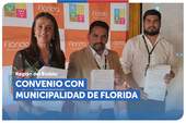Biobío: SERNAC y Municipalidad de Florida firman convenio para brindar mayor protección a vecinos y vecinas