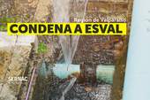 Valparaíso: Justicia condenó a ESVAL al pago de millonaria indemnización por inundaciones de aguas servidas