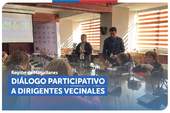Magallanes: Diálogo participativo a dirigentes vecinales de la región Magallanes: Diálogo participativo a dirigentes vecinales de la región