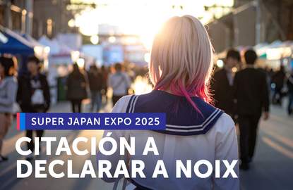 El SERNAC cita a declarar a productora tras cancelación del "Super Japan Expo 2025"